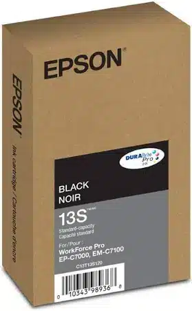 Epson T13S DURABrite Pro Cyan Ink Cartridge [T13S120]