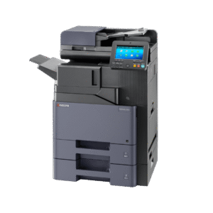 Kyocera TASKalfa TA308CI Color MFP Pkg with ALL Toners & Drawer (CS308CI) [1102WL2CS0]