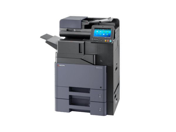 Kyocera TASKalfa TA308CI Color MFP Pkg with ALL Toners & Drawer (CS308CI) [1102WL2CS0]