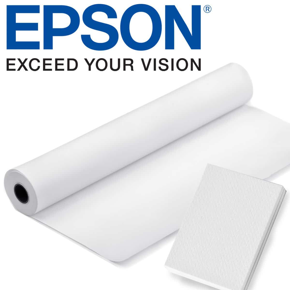 Epson Enhanced Matte Paper 36"x100' [S450440]