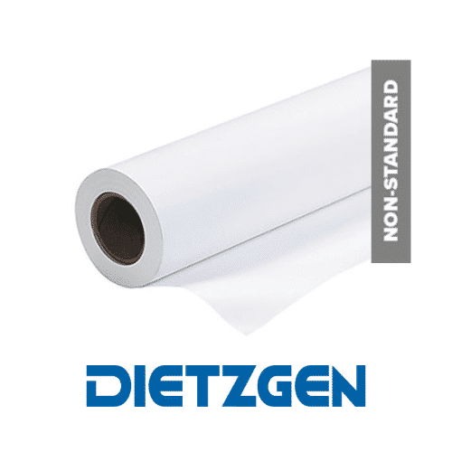 Dietzgen 730 20LB Inkjet Bond Paper 44" X 300' Roll [730440]