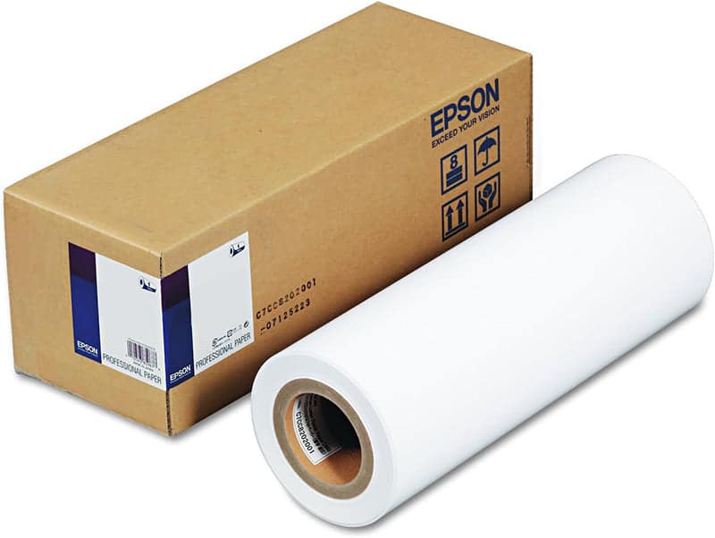 Epson Standard Proofing Paper (240) 24" X 100' - 1 Roll [S045112]