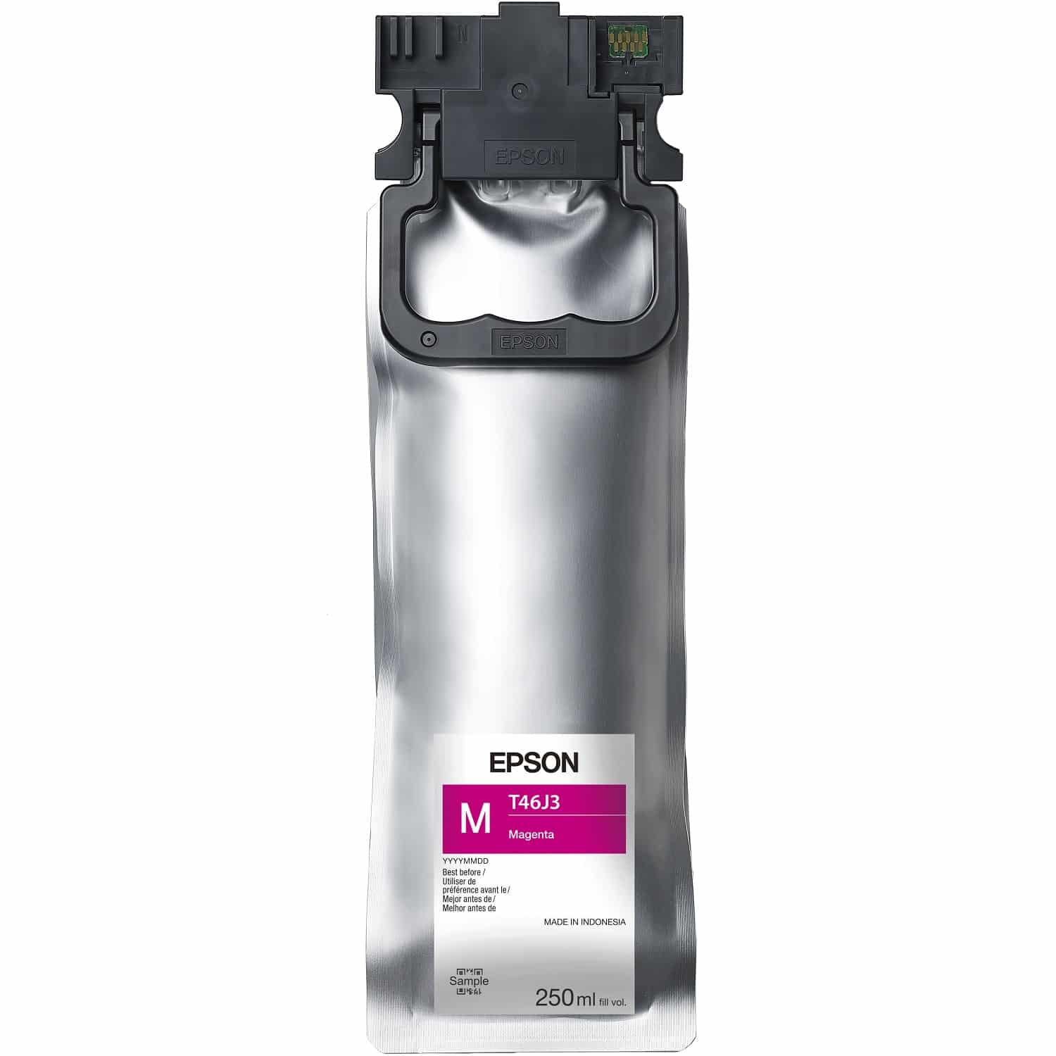 Epson UltraChrome D6r-S T46J 250mL Magenta Ink Pack [T46J320]