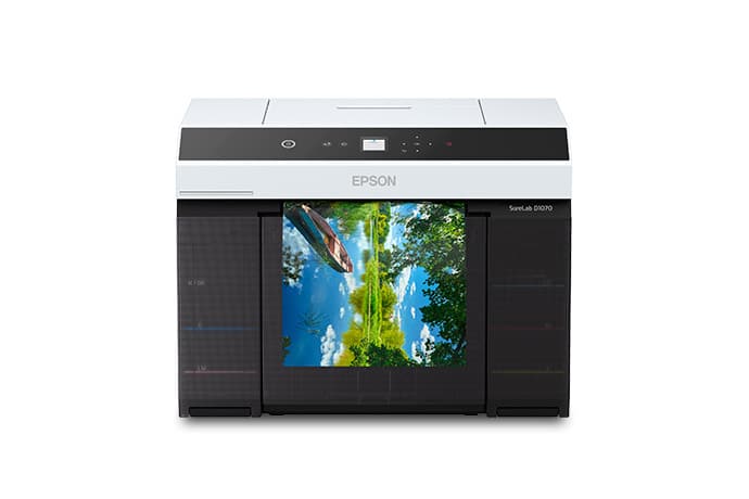 Epson SureLab D1070 Professional Minilab Printer [SLD1070SE]