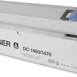 Kyocera Black Toner Cartridge for DC1460 AND 147 [37098011] Likely doesn't exisit