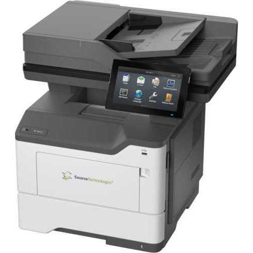 Source Technologies ST9922: Multifunction MICR Printer w/LOCK