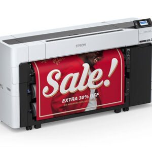 Epson SureColor T7770DM 44-Inch Large-Format Multifunction CAD/Technical Printer [SCT7770DM]