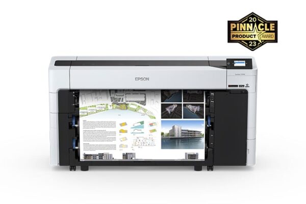 Epson SureColor T7770D 44-Inch Large-Format Dual-Roll CAD/Technical Printer [SCT7770DR]