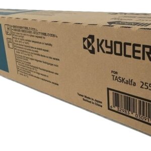 Kyocera TK-8327C Cyan Toner Cartridge [1T02NPCUS0]