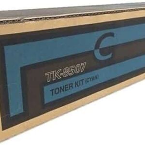 Kyocera TK-8507C Cyan Toner Cartridge for FS-C8650DN [1T02LCCUS0]