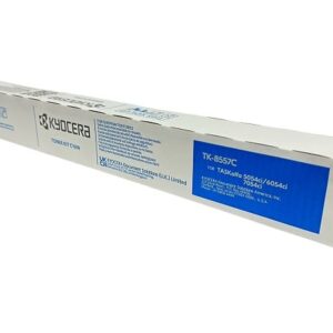 Kyocera TK-8557C Cyan Toner Cartridge [1T02XCCUS0]