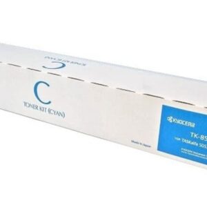 Kyocera TK-8517C Cyan Toner Cartridge [1T02NDCUS1]